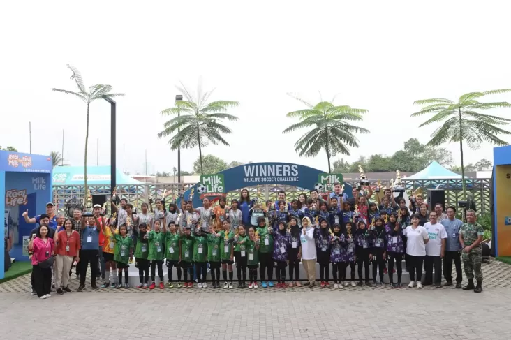 Daftar Juara MilkLife Soccer Challenge Tangerang Series 1 2024