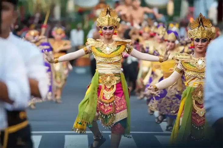 Digelar Sebulan Penuh, Pesta Kesenian Bali 2024 Libatkan 13 Ribu Seniman