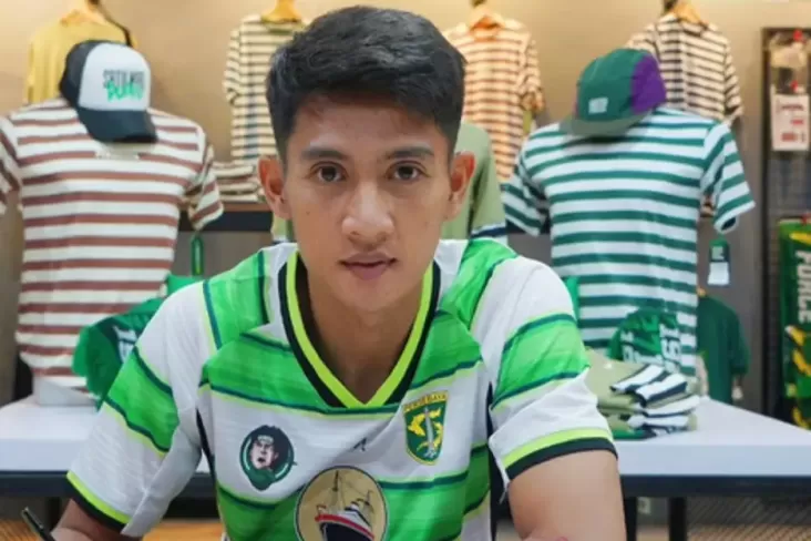 Dilirik Shin Tae-yong, Persebaya Resmi Ikat Malik Risaldi