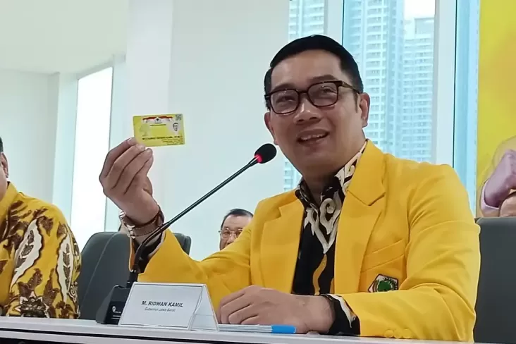 Elektabilitas 52,2%, Kans Ridwan Kamil Memenangkan Pilgub Jabar Besar