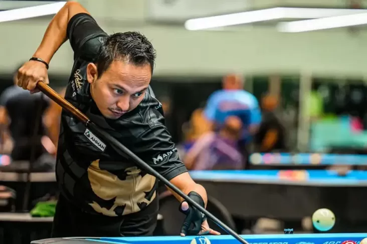 Feri Satriyadi Puji Penyelenggaraan POBSI Pool Circuit Seri II 2024 di tempat di Bali