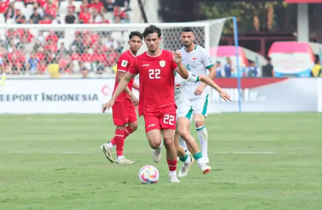 Finishing kemudian Komunikasi PR Shin Tae-yong Jelang Timnas Indonesia vs Filipina