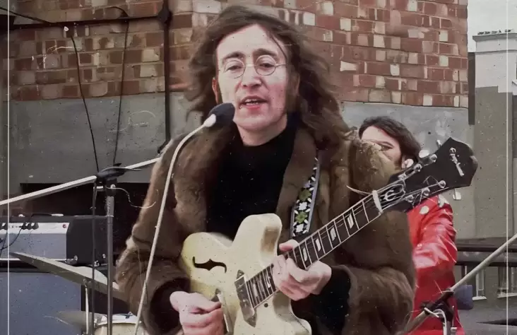 Gitar John Lennon Terjual Rp47 Miliar, Termahal Kelima di Planet