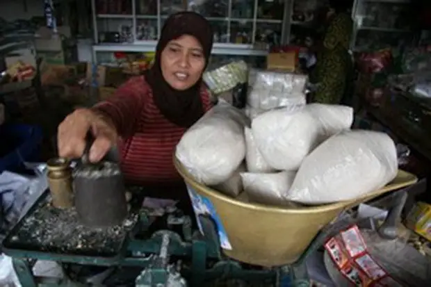 Harga Gula Naik Jadi Rp17.500 Sampai 30 Juni Diperpanjang Lagi