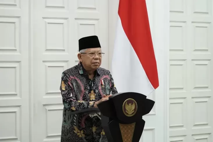 Hari Raya Iduladha, Wapres Ma’ruf Amin Minta Komunitas Teladani Sifat Nabi