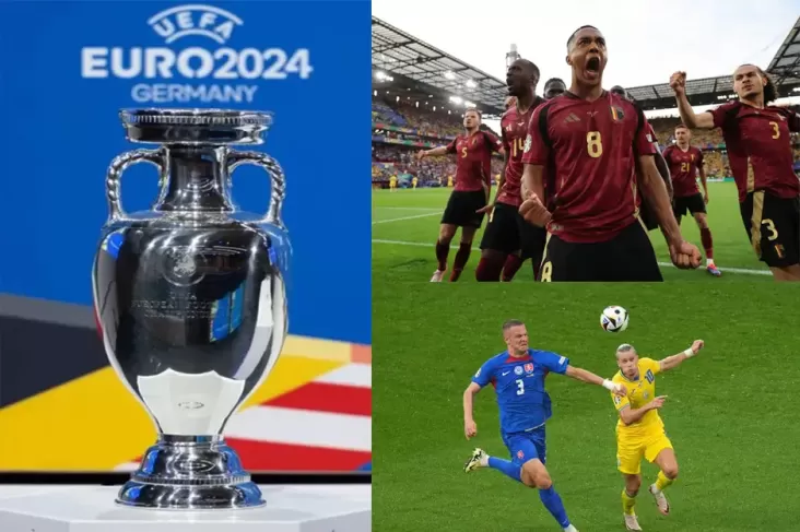 Hasil dan juga juga Klasemen Grup E Euro 2024: 4 Tim Jalani Laga Hidup Mati pada Laga Terakhir