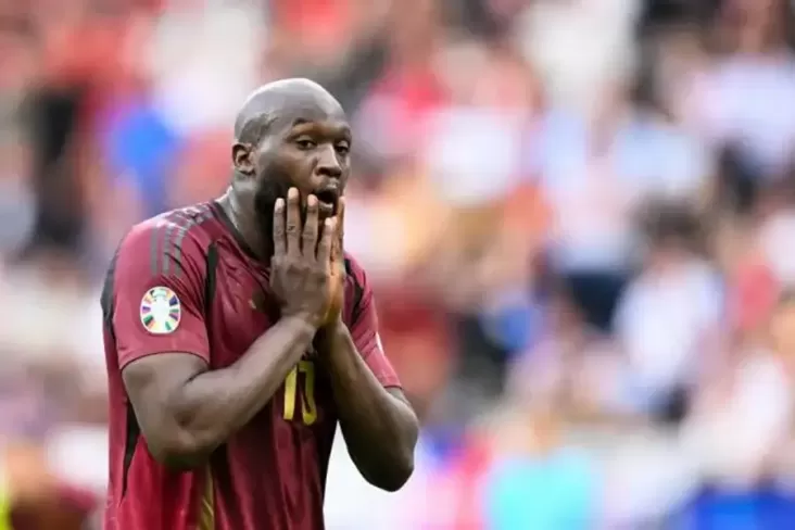 Hal ini adalah Alasan Gol Romelu Lukaku Dianulir pada waktu Belgia Vs Slovakia