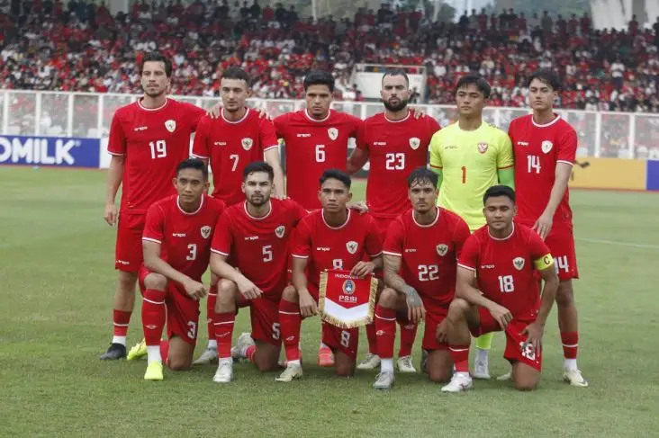 Jadwal Timnas Indonesia vs Irak di Putaran Kedua Kualifikasi Piala Planet 2026