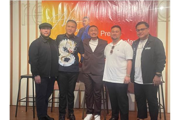 Jalani Solo Karir, Quincy Jordan yang mana digunakan Didukung Laleilmanino Hadirkan Single Aku Tau