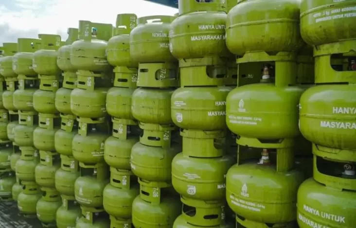 Jelang Iduladha, Pertamina Pasok 11,4 Juta Tabung LPG 3 Kg