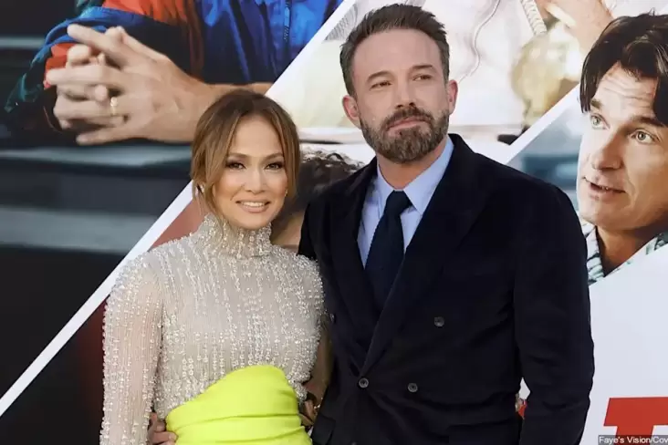 Jennifer Lopez Move On dari Ben Affleck, Pasrah dengan Pernikahannya