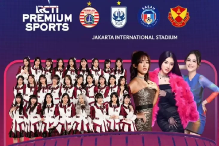 JKT48 lalu Happy Asmara Siap Meriahkan RCTI Premium Sports 2024, Sore Ini adalah adalah