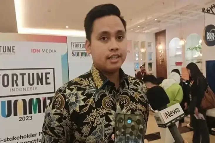 Performa Moncer, Dico Ganinduto Layak Dipasangkan dengan Siapa pun di Pilgub Jateng