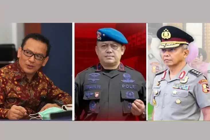 Komjen Pol Kelahiran Jawa Timur, Nomor 1 Pimpin Operasi Nemangkawi di Papua