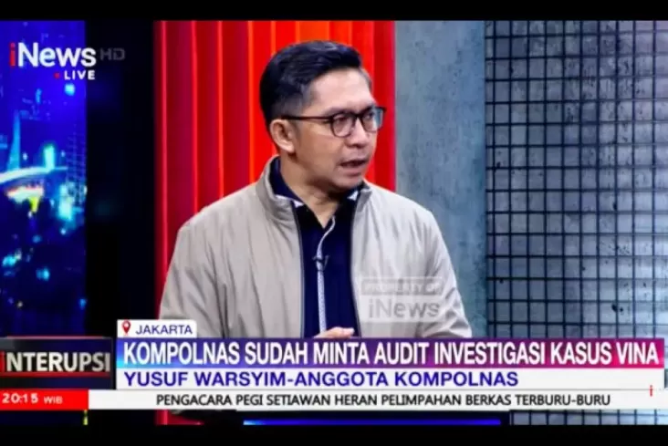 Kompolnas Kembali Minta Audit Investigatif Kasus Pembunuhan Vina Cirebon