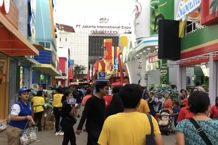 Konser Spektakuler pada area Ibukota Fair Kemayoran 2024, Jangan Lewatkan Penampilan Musisi-musisi Hal ini