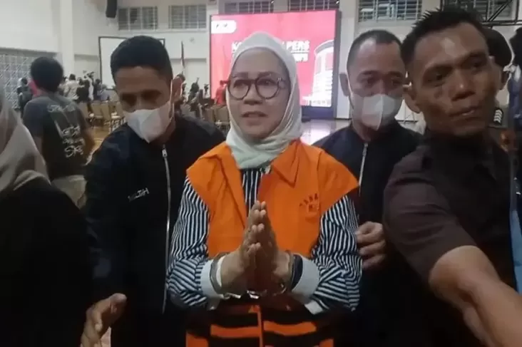 KPK Banding berhadapan dengan Vonis 9 Tahun Penjara Karen Agustiawan