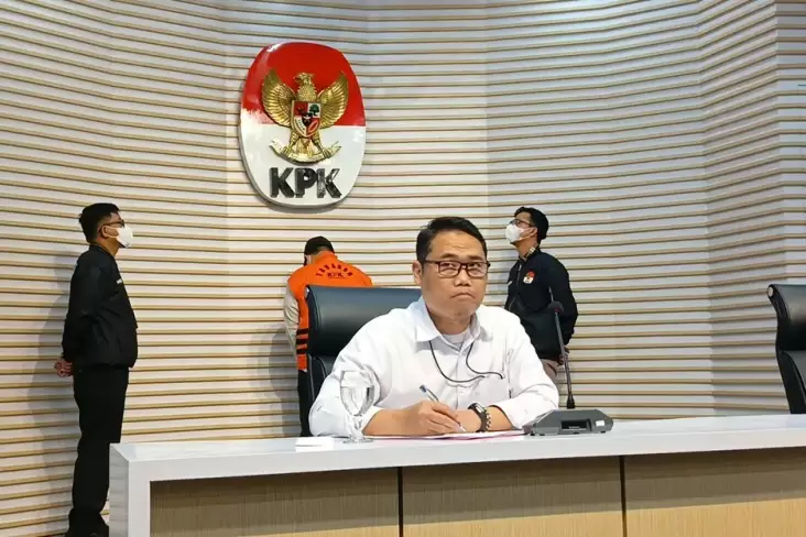 KPK Tetapkan juga Tahan Satu Tersangka Baru Dugaan Korupsi di DJKA