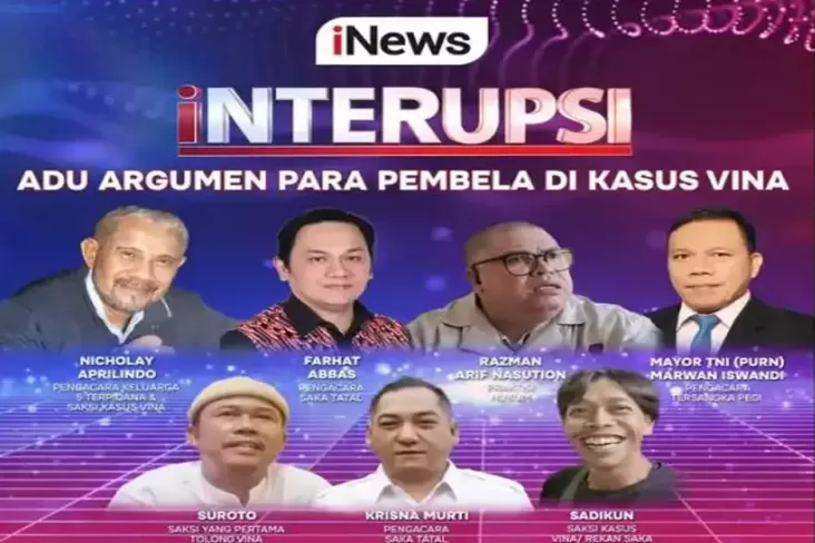 Kuasa Hukum 5 Terpidana Kasus Vina Cirebon: Perlu Uji Kebohongan Penyidik hingga Hakim