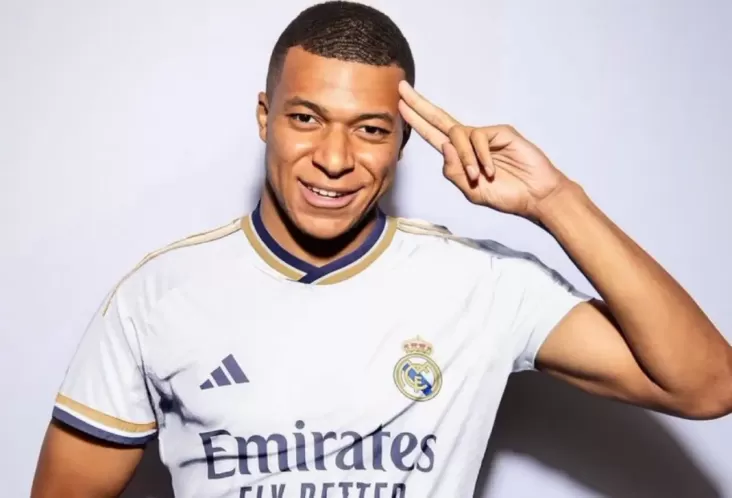 Kylian Mbappe Resmi Gabung Real Madrid, Dibayar Rp2,6 Ribu Miliar Plus Gaji Fantastis