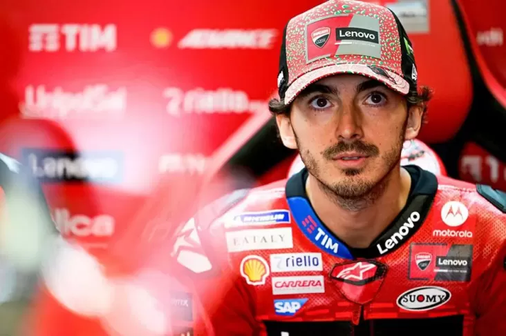 Latihan Bebas MotoGP Italia 2024 Penuh Drama, Bagnaia: Alex Marquez, Pemain Sandiwara yang digunakan Menarik