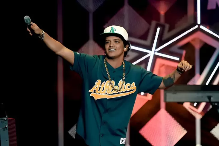 Link kemudian juga Cara Beli Tiket Konser Bruno Mars di dalam area DKI Ibukota Indonesia