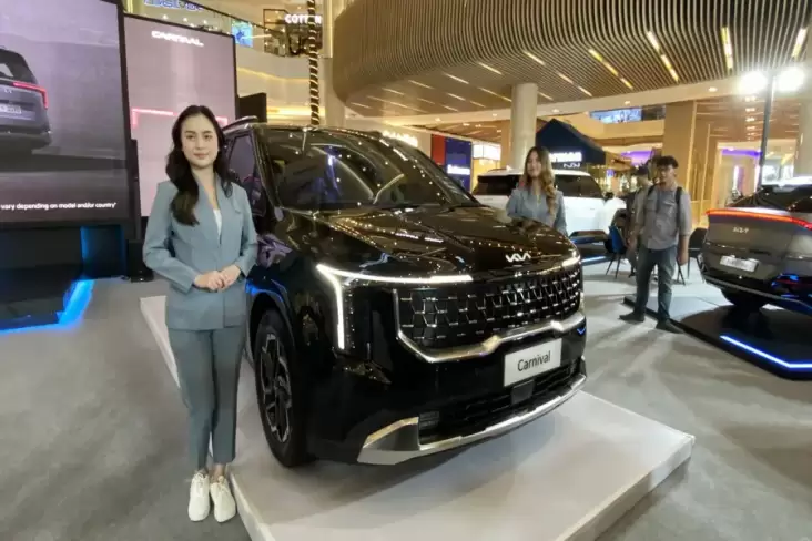 Mampu Angkut 11 Orang, Hal ini Alasan Kia Tak Bawa Carnival Varian Hybrid