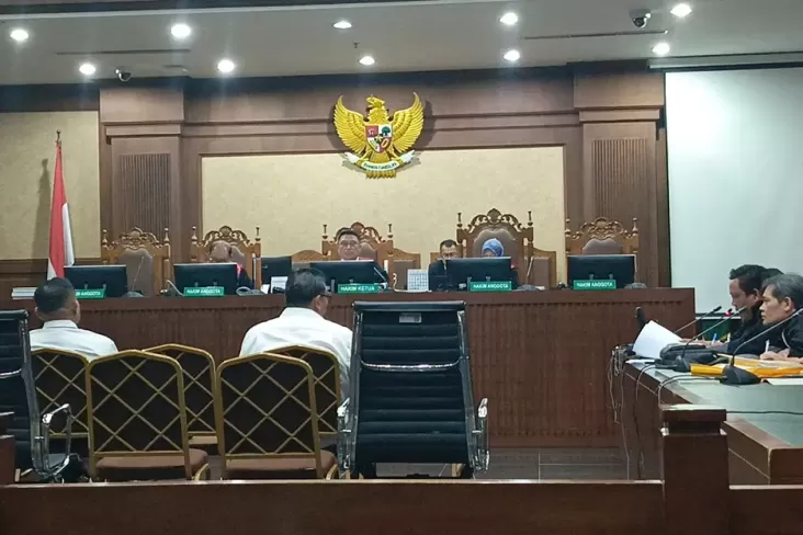 Mantan Anak Buah Sebut SYL Tidak Bermain Proyek ketika Jabat Gubernur Sulsel