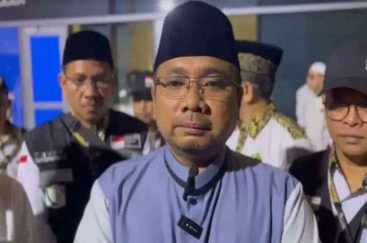 Menag Yaqut Pastikan Jemaah Haji Indonesia Dapat Layanan Terbaik