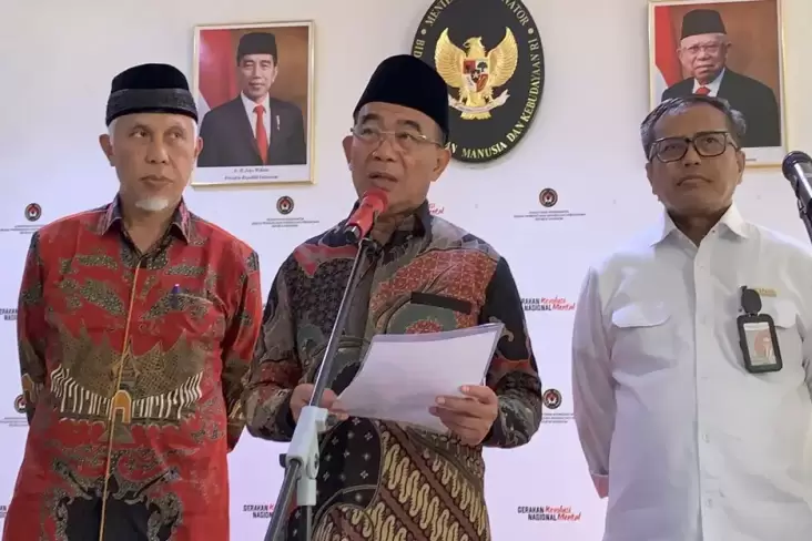 Menko PMK Sebut Transisi eksekutif Jokowi ke Prabowo Smooth