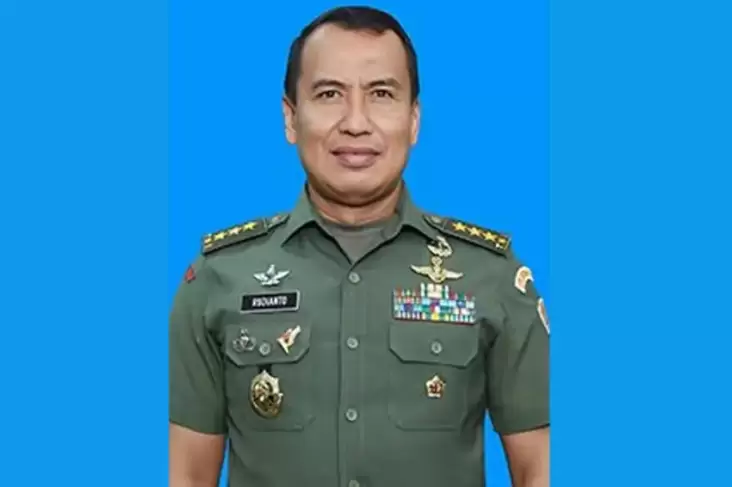 Menterengnya Penghargaan Letjen Rudianto, Eks Kepala BAIS yang digunakan digunakan Jadi Danjen Akademi TNI