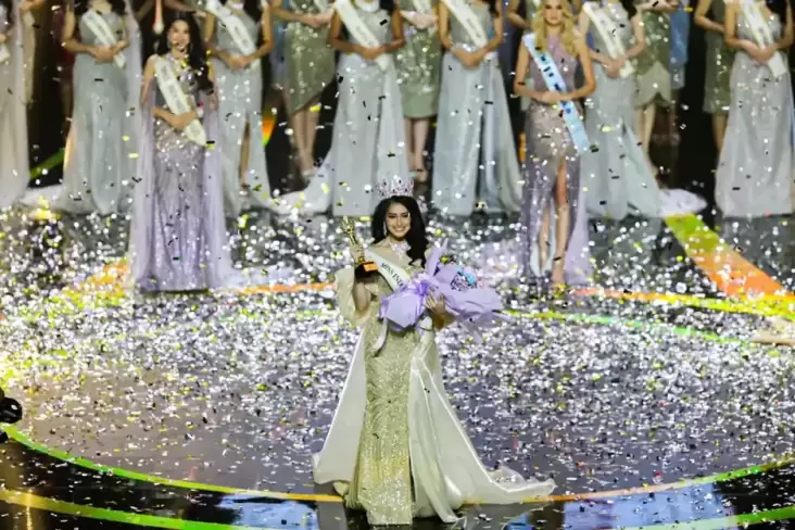 Miss Indonesia 2024 Monica Sembiring Gencar Suarakan Pendidikan Anak juga juga Pemberdayaan Perempuan