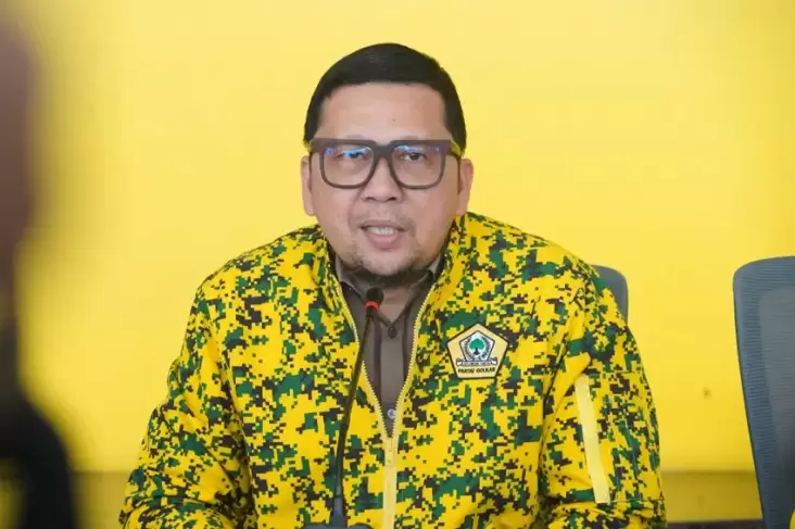 Nurul Arifin lalu Soedeson Tandra Memenangkan di tempat tempat MK, Golkar Kuasai 18 Persen Kursi DPR