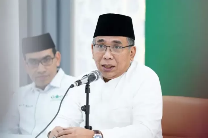 PBNU Beberkan Soal Halal Haram Terima Jatah Tambang dari Jokowi