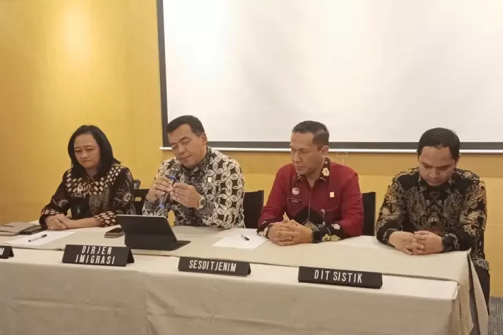 PDN Diserang, Ditjen Imigrasi Gunakan Amazon Web Service Tiru Peduli Lindungi