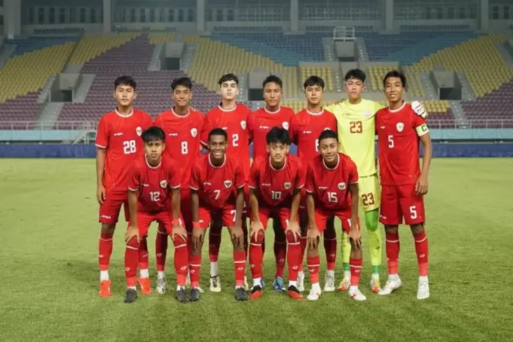 Piala AFF, Timnas Indonesia U-16 Butuh Bantuan agar Tampilan Maksimal