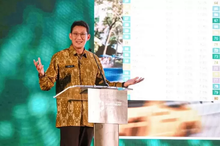 PIK Dibidik Jadi Health Tourism, Sandiaga Uno: Bisa Datangkan 20 Juta Wisatawan