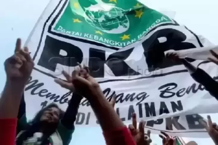 PKB Keluarkan 65 Rekomendasi Calon Bupati/Wali Daerah Perkotaan pemilihan gubernur 2024, Hal ini adalah Nama-namanya