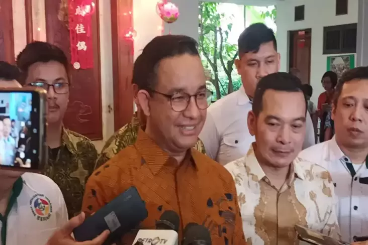 PKB Tunggu Hasil UKK untuk Pencalonan Anies Baswedan pada Pilgub Ibukota