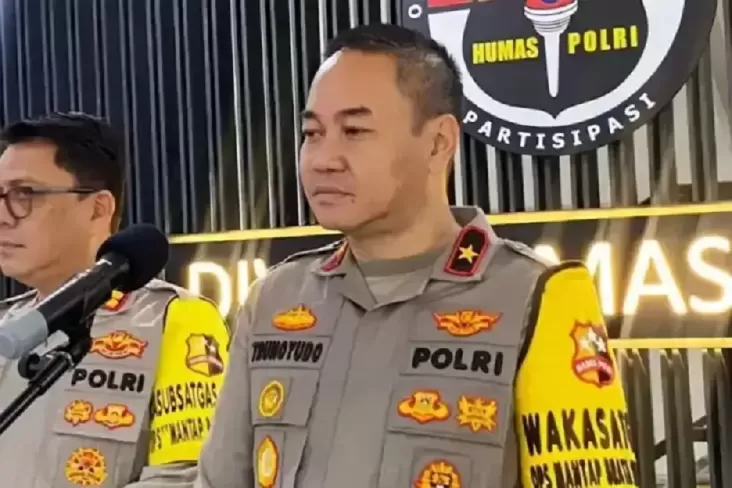 Polri Bakal Tindak Tegas Anggota yang mana digunakan Terlibat Judi Online