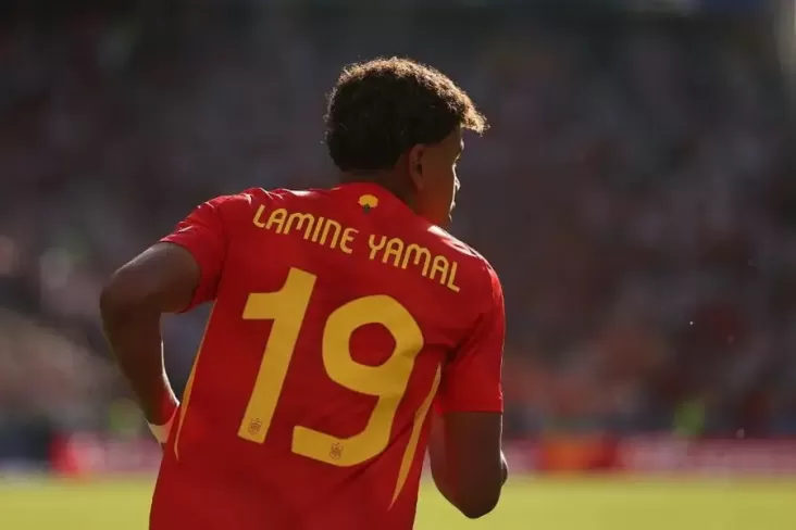 Presiden UEFA Puji Lamine Yamal Setinggi Langit, Ini adalah adalah Ramalannya untuk Sang Wonderkid