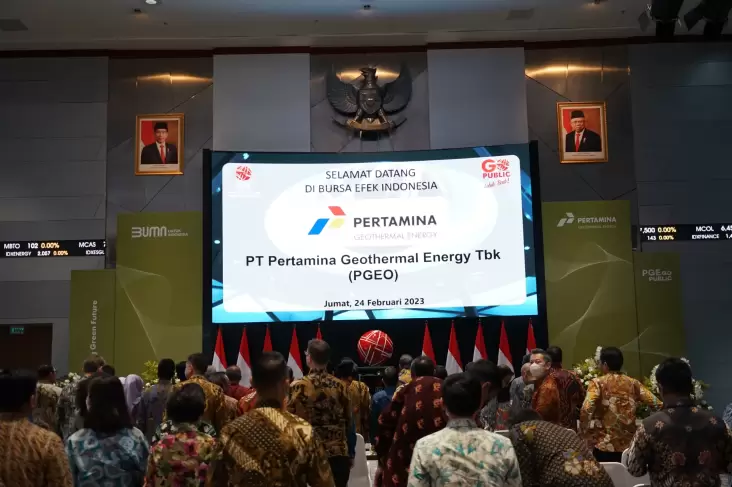 Capaian 2023, Pertamina Berhasil Jalankan Rencana Unlock Value Penguraian Usaha