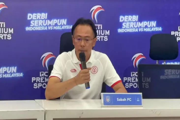 RCTI Premium Sports 2024: Pelatih Sabah FC Puji Level Saddil Ramdani