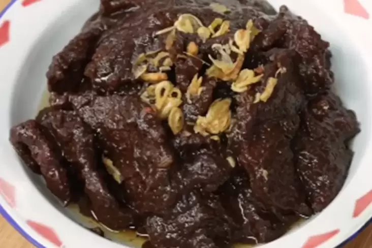 Resep Malbi Daging Sapi, Semur Khas Palembang untuk Hidangan Iduladha