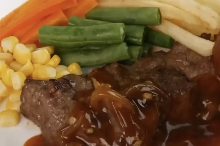 Resep Steak Sapi Kurban yang dimaksud Empuk, Enak, dan juga Gampang Dibuat