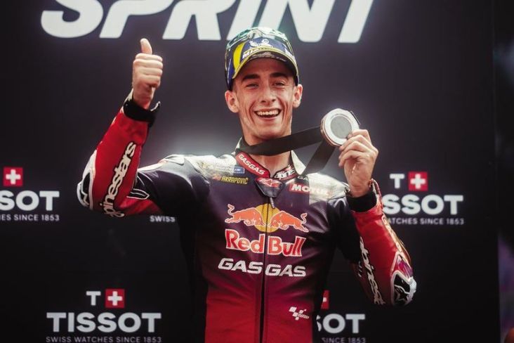 Resmi, Pedro Acosta Gabung Red Bull KTM pada MotoGP 2025