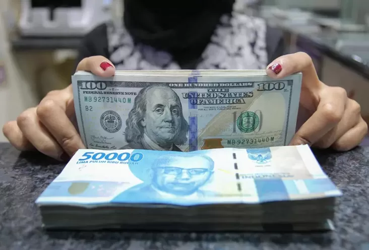 Rupiah Tembus Rp16.450 per Mata Uang Dollar Sudah Mengkhawatirkan, Saatnya BI Bergerak Kilat sekali