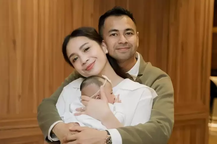 Siapa Ayah Kandung Lily Anak Angkat Raffi Ahmad juga Nagita Slavina?