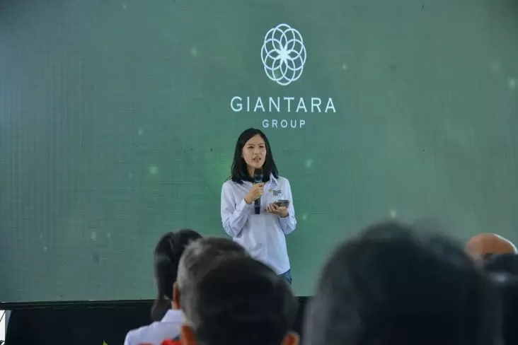 Berhasil Pasarkan Nerin, Giantara Serpong City Luncurkan Khione