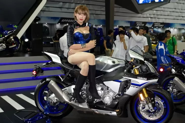 Tantang Yamaha, Suzuki Siap Ramaikan Pasar Motor Bermesin Turbo